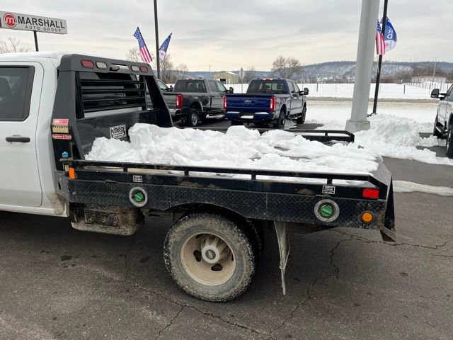 Used 2020 Chevrolet Silverado 3500 W/T w/ WT Convenience Package image 35