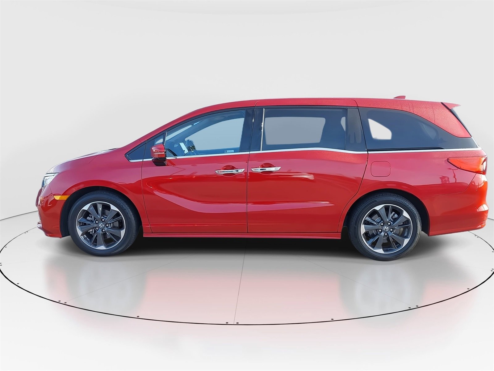 Used 2023 Honda Odyssey Elite image 8