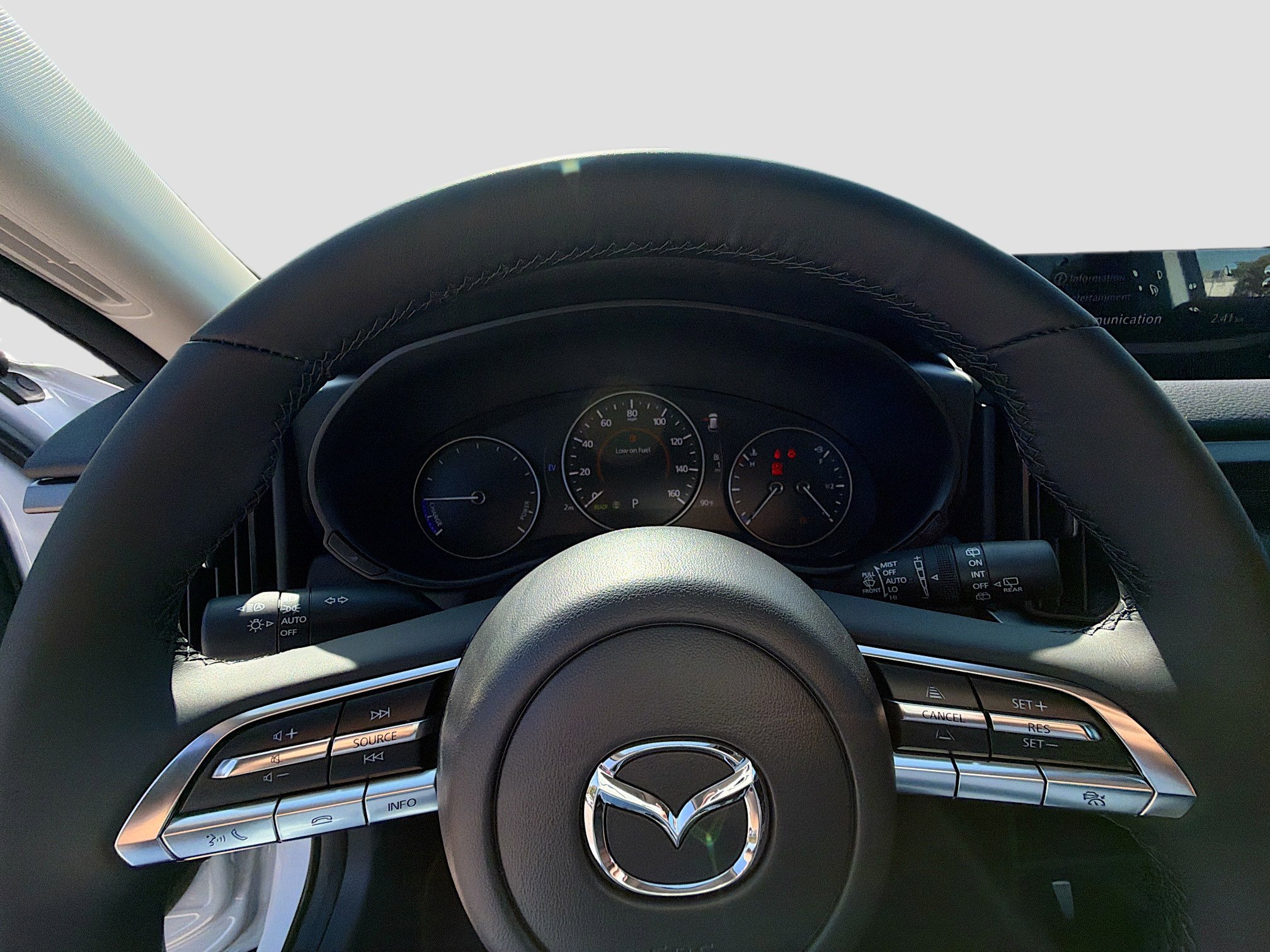 New 2026 MAZDA CX-50 AWD 2.5 Hybrid w/ Weather Package image 39