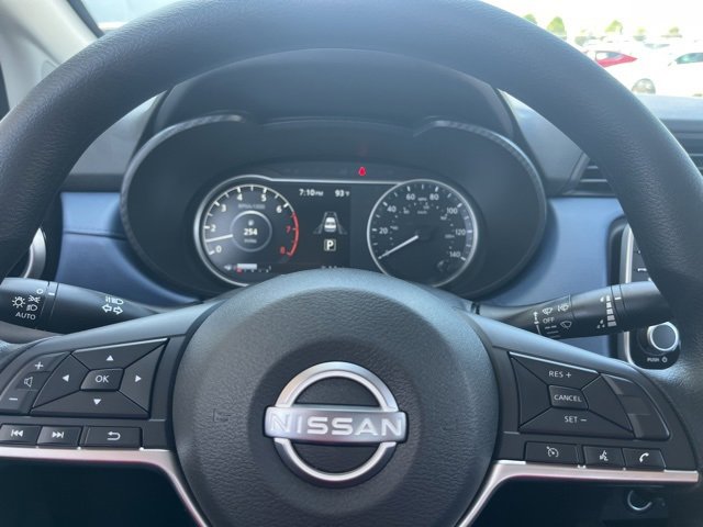 New 2025 Nissan Versa SV w/ Trunk Package image 11