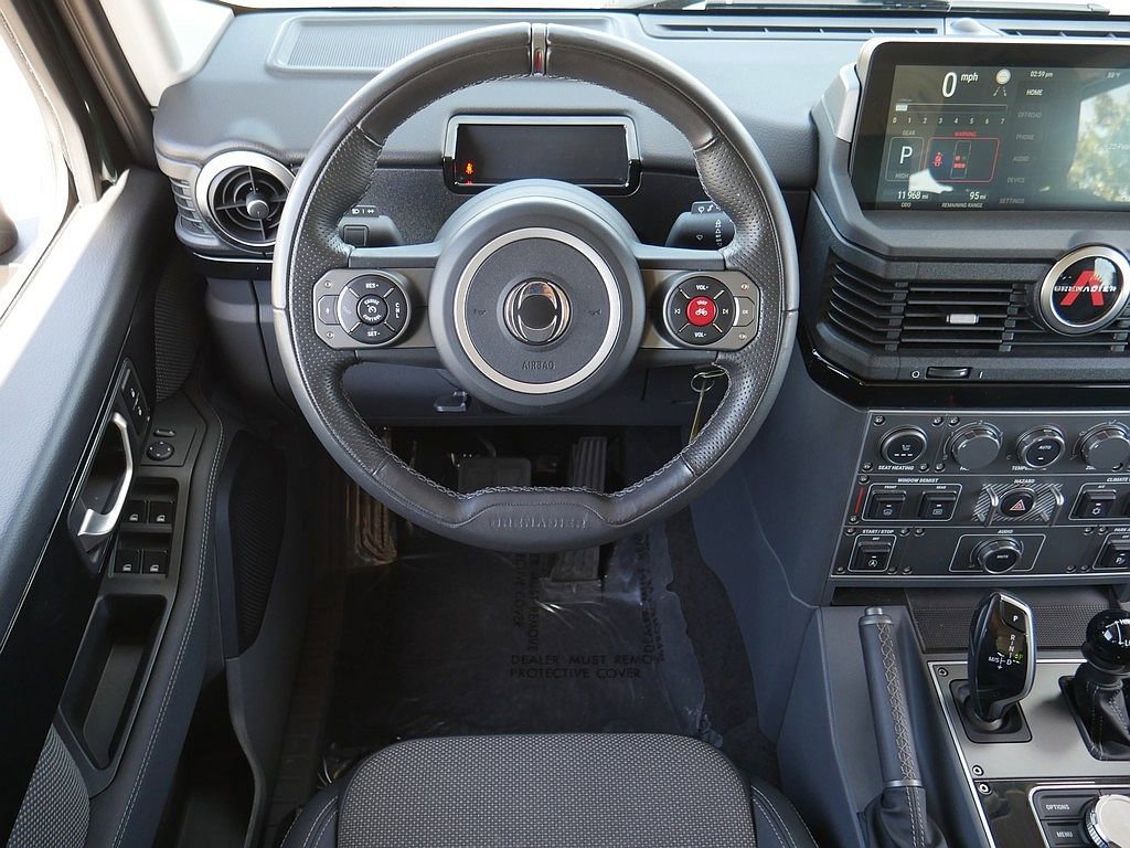 Used 2024 INEOS Grenadier AWD/4WD image 16