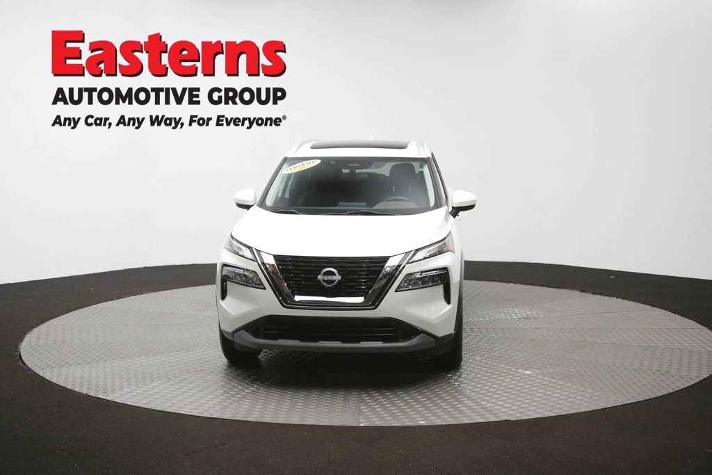 Used 2023 Nissan Rogue SV w/ SV Premium B Package AWD/4WD image 55