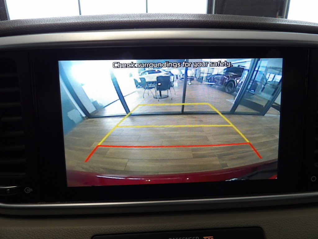 Used 2021 Kia Sportage S image 37