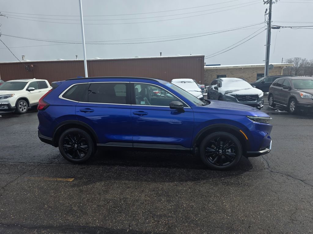 Certified 2024 Honda CR-V Sport Touring image 2