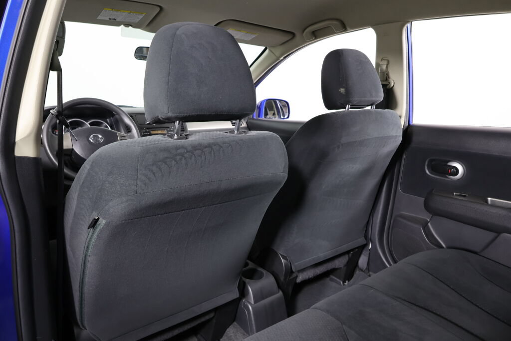 Used 2011 Nissan Versa 1.8 S w/ PWR Plus Pkg FWD image 14
