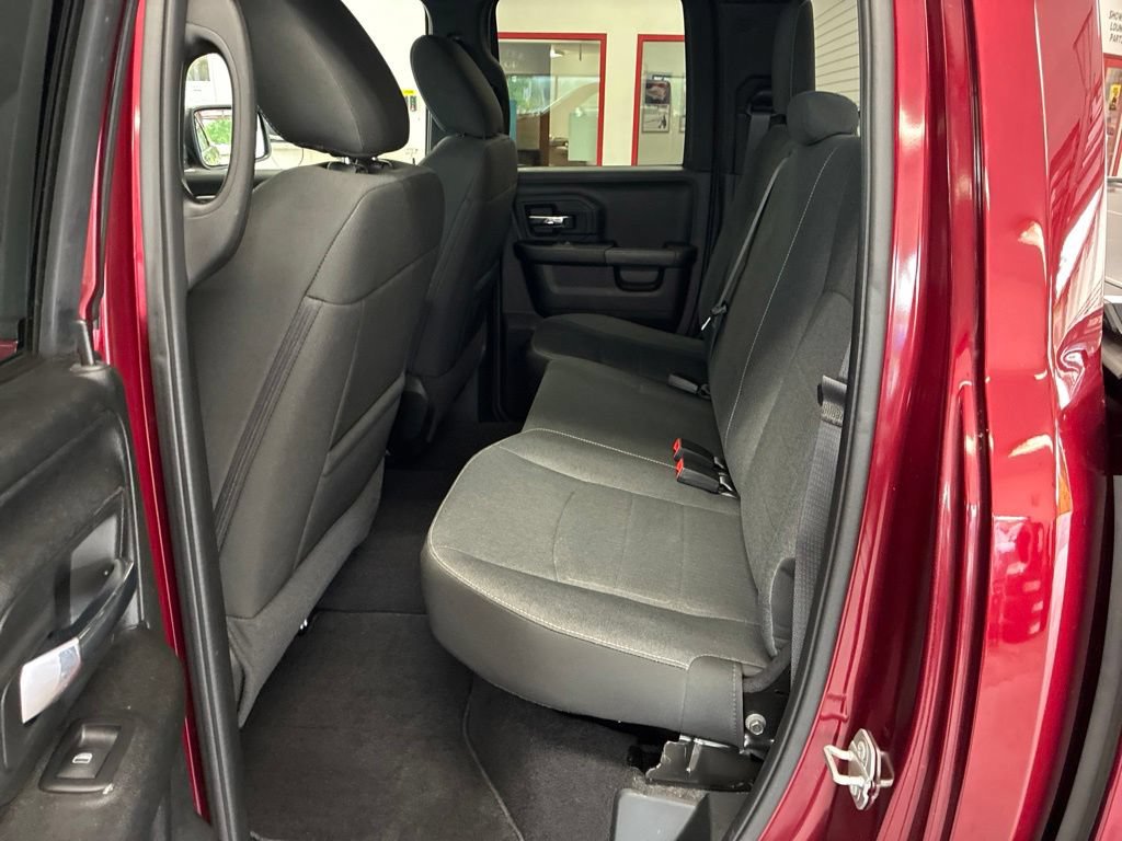 Used 2021 RAM 1500 Warlock w/ Electronics Group AWD/4WD image 11