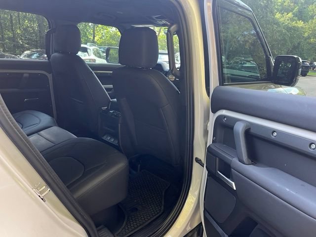 Used 2026 Land Rover Defender 110 S AWD/4WD image 12