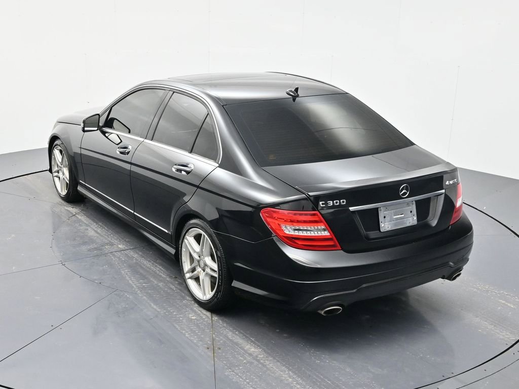 Used 2013 Mercedes-Benz C 300 4MATIC Sedan image 42