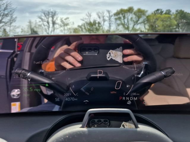 Used 2025 Cadillac CT5 Premium Luxury w/ Technology Package image 14