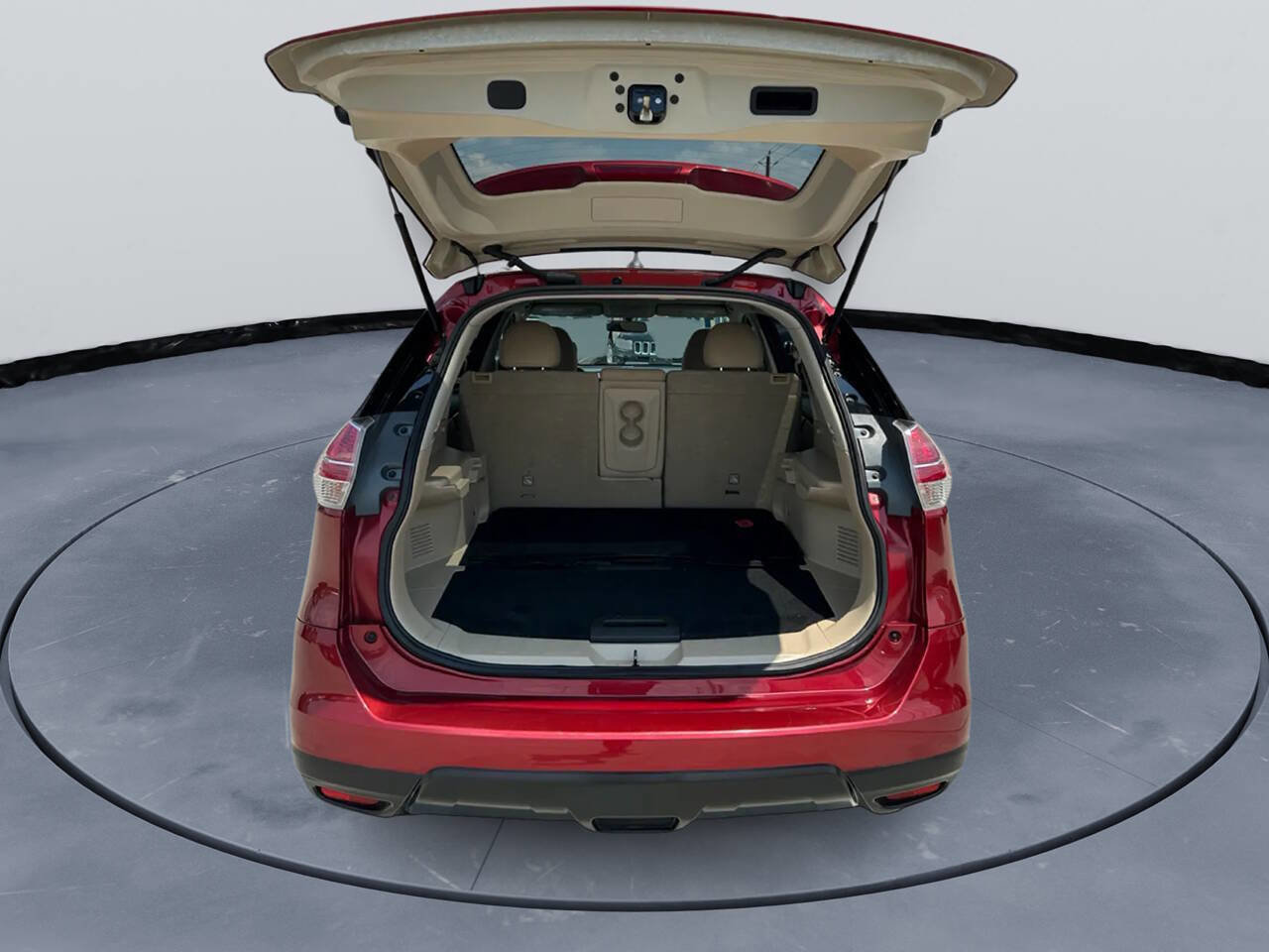 Used 2016 Nissan Rogue S image 7