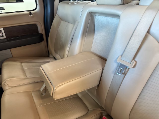Used 2013 Ford F150 Lariat w/ Mid Equipment Group AWD/4WD image 28