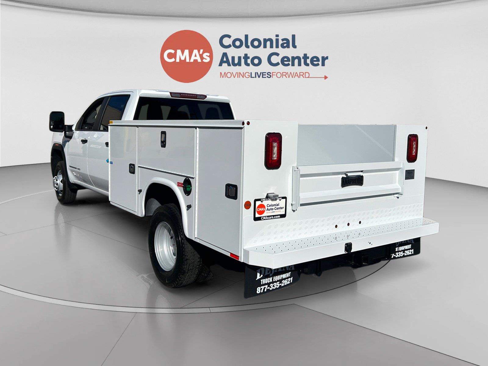 New 2026 GMC Sierra 3500 Pro w/ Convenience Package AWD/4WD image 3