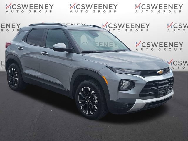 Used 2023 Chevrolet TrailBlazer LT w/ Convenience Package AWD/4WD image 7