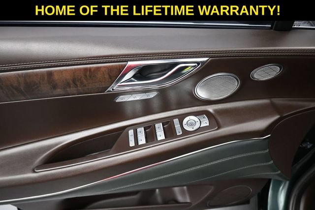 Used 2021 Genesis GV80 3.5T w/ Prestige Package 07 AWD/4WD image 13