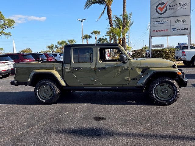 New 2026 Jeep Gladiator Willys AWD/4WD image 9