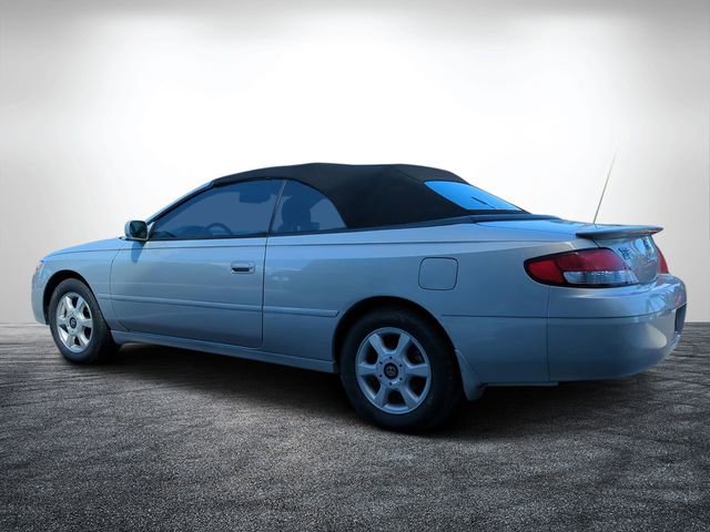 Used 2001 Toyota Solara Convertible FWD image 6