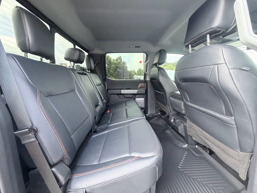 Used 2024 Ford F250 Lariat w/ Black Appearance Package AWD/4WD image 29