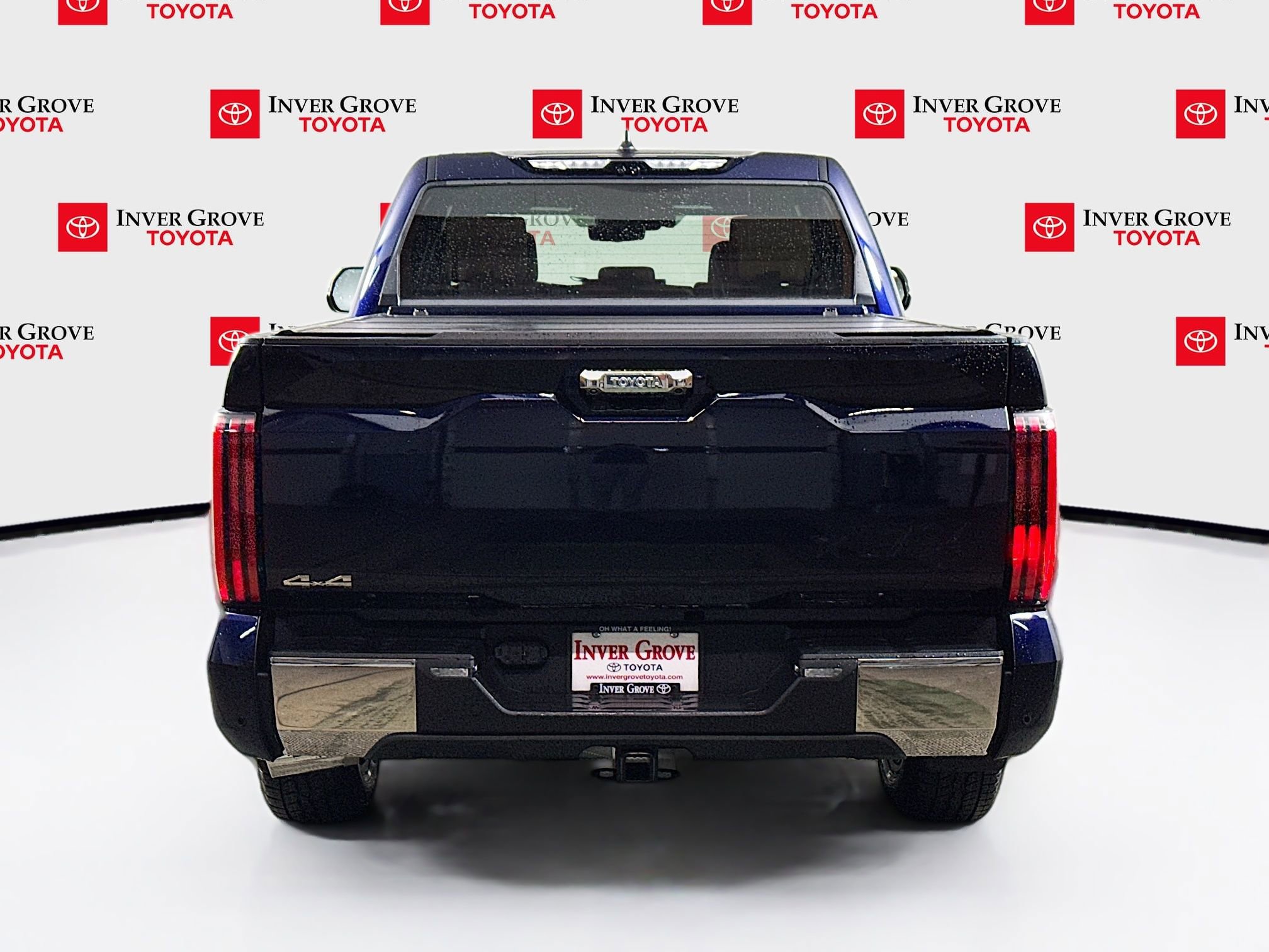New 2026 Toyota Tundra 1794 Edition AWD/4WD image 6