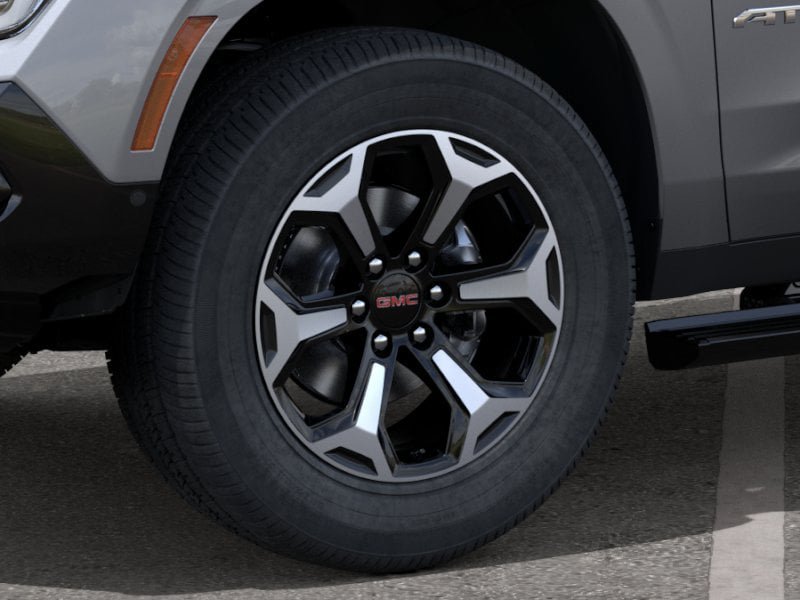 New 2026 GMC Yukon XL AT4 Ultimate AWD/4WD image 9
