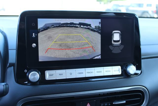 Used 2022 Hyundai Kona Limited w/ Cargo Package FWD image 30