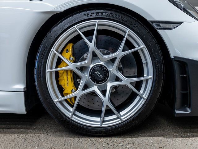 Certified 2025 Porsche 718 Boxster Spyder RS image 19