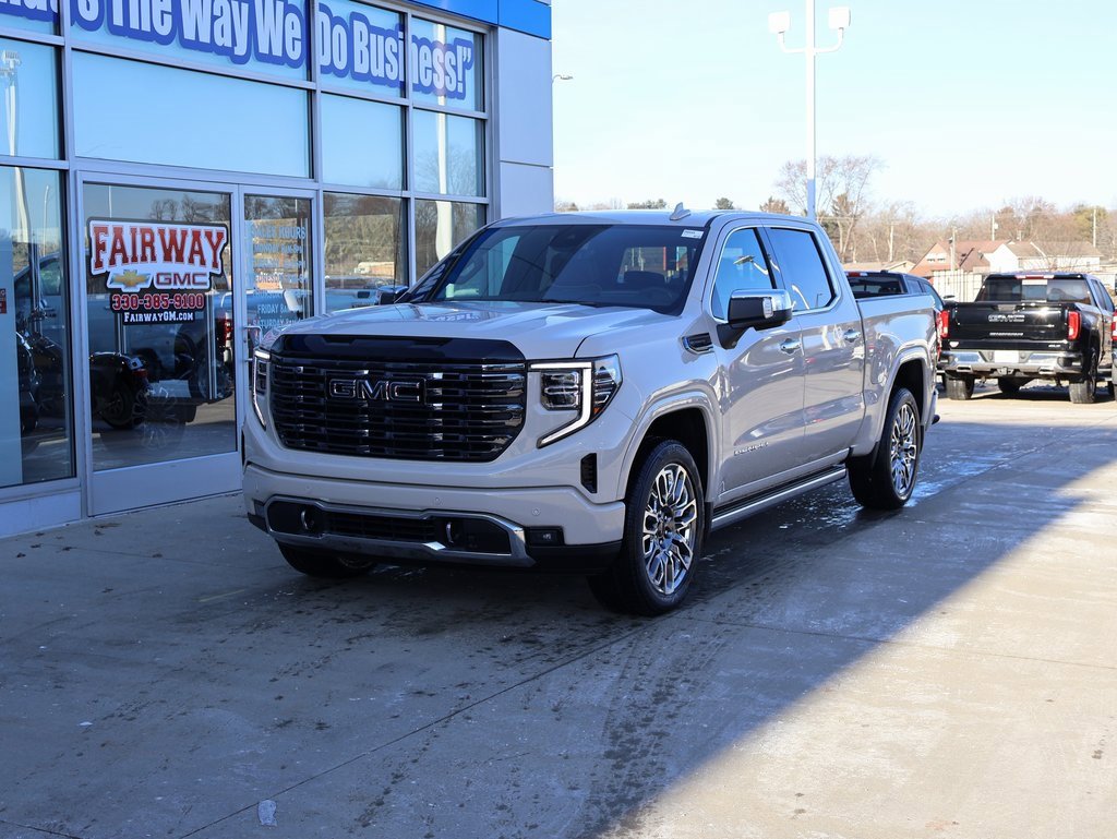 New 2026 GMC Sierra 1500 Denali Ultimate image 6