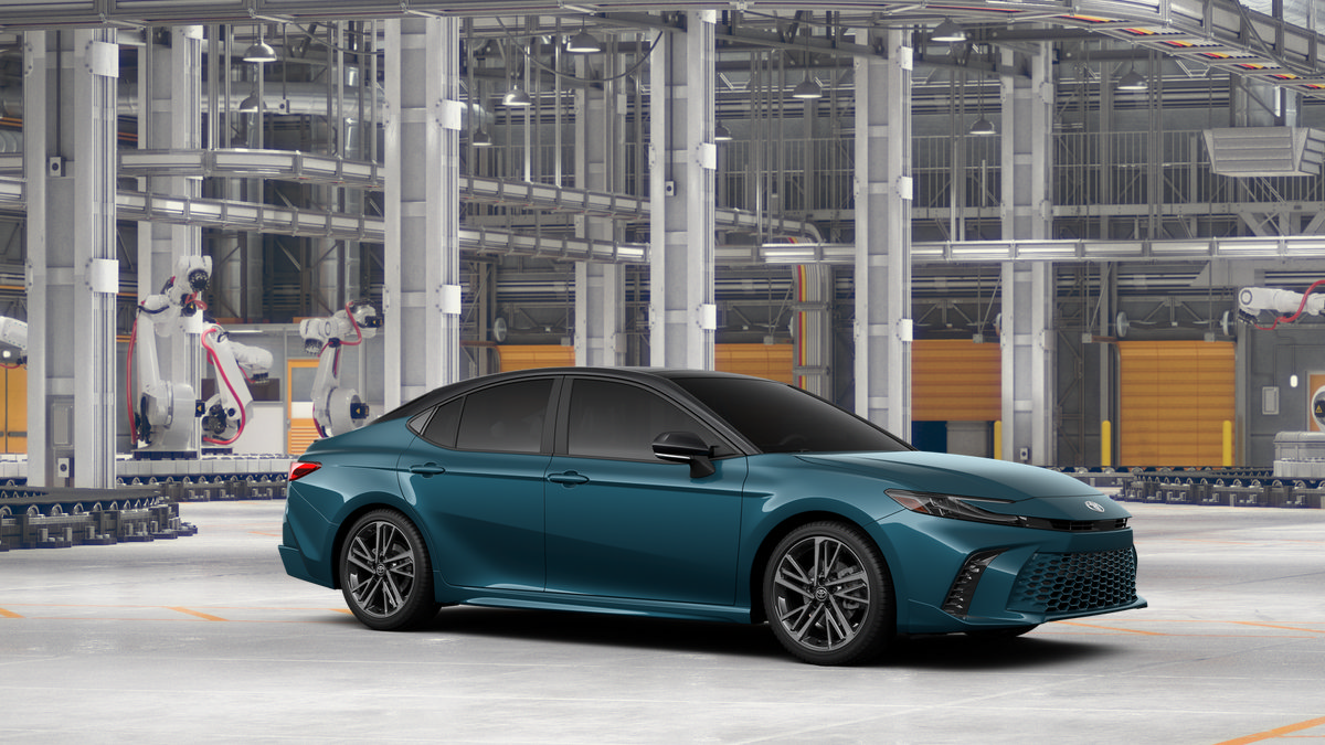 New 2026 Toyota Camry XSE w/ Premium Package FWD image 16