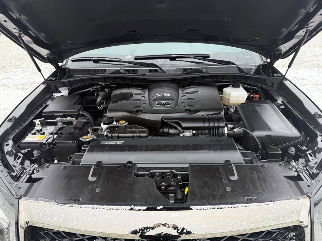 Used 2024 INFINITI QX80 Premium Select w/ Cargo Package image 18