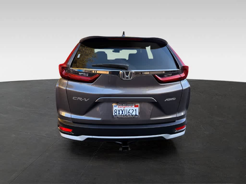 Used 2021 Honda CR-V EX image 5