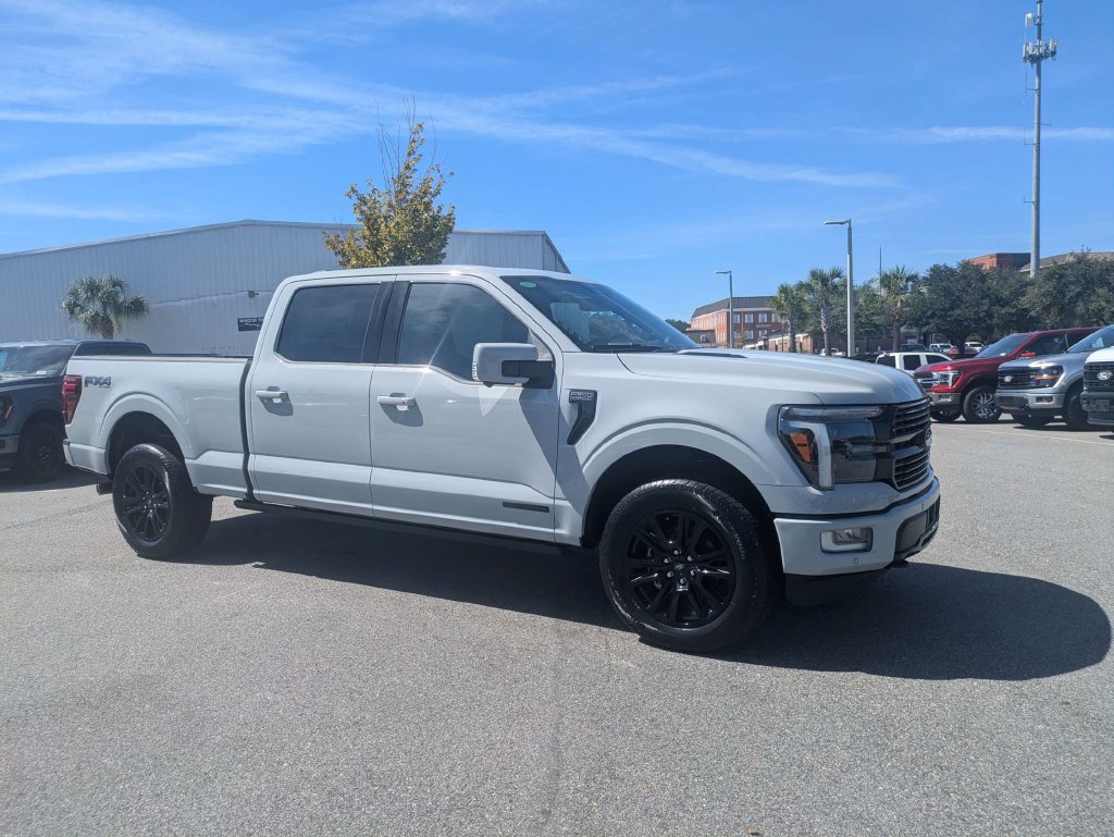 New 2026 Ford F150 Platinum w/ Equipment Group 702A High AWD/4WD image 2