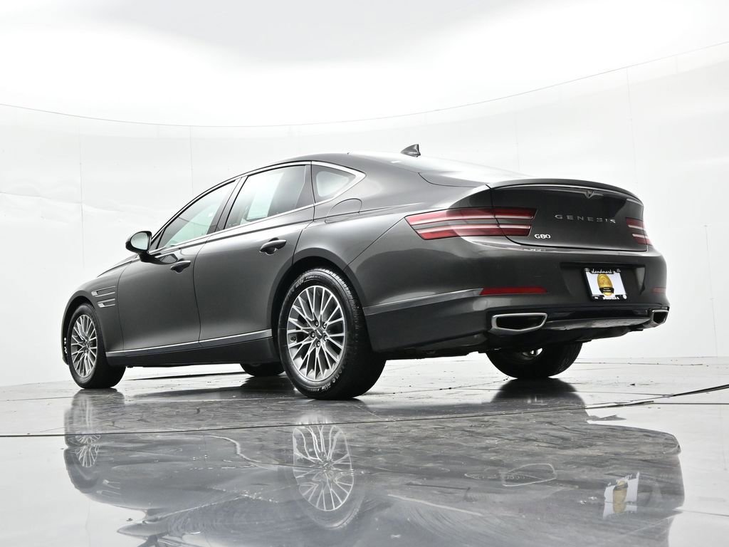 Used 2023 Genesis G80 2.5T image 22
