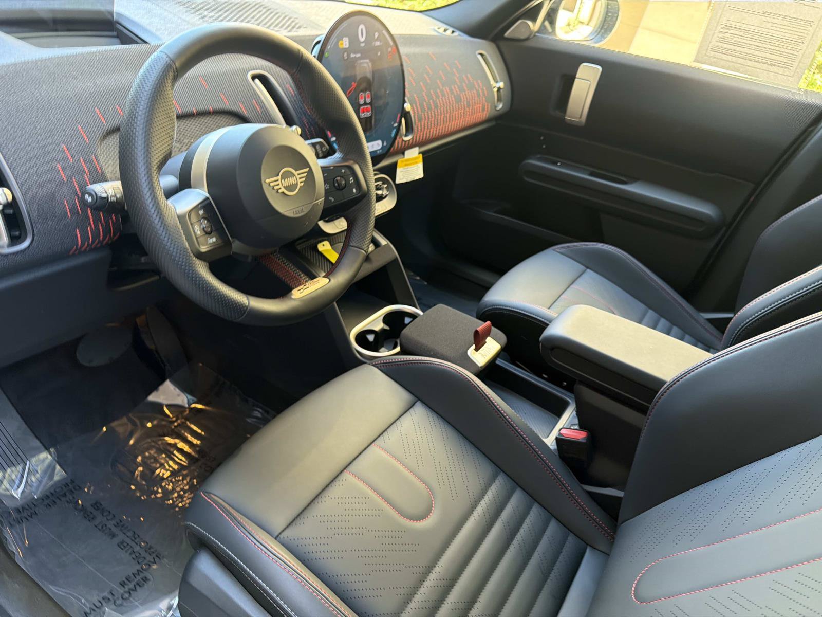 Used 2026 MINI Cooper Countryman S AWD/4WD image 12