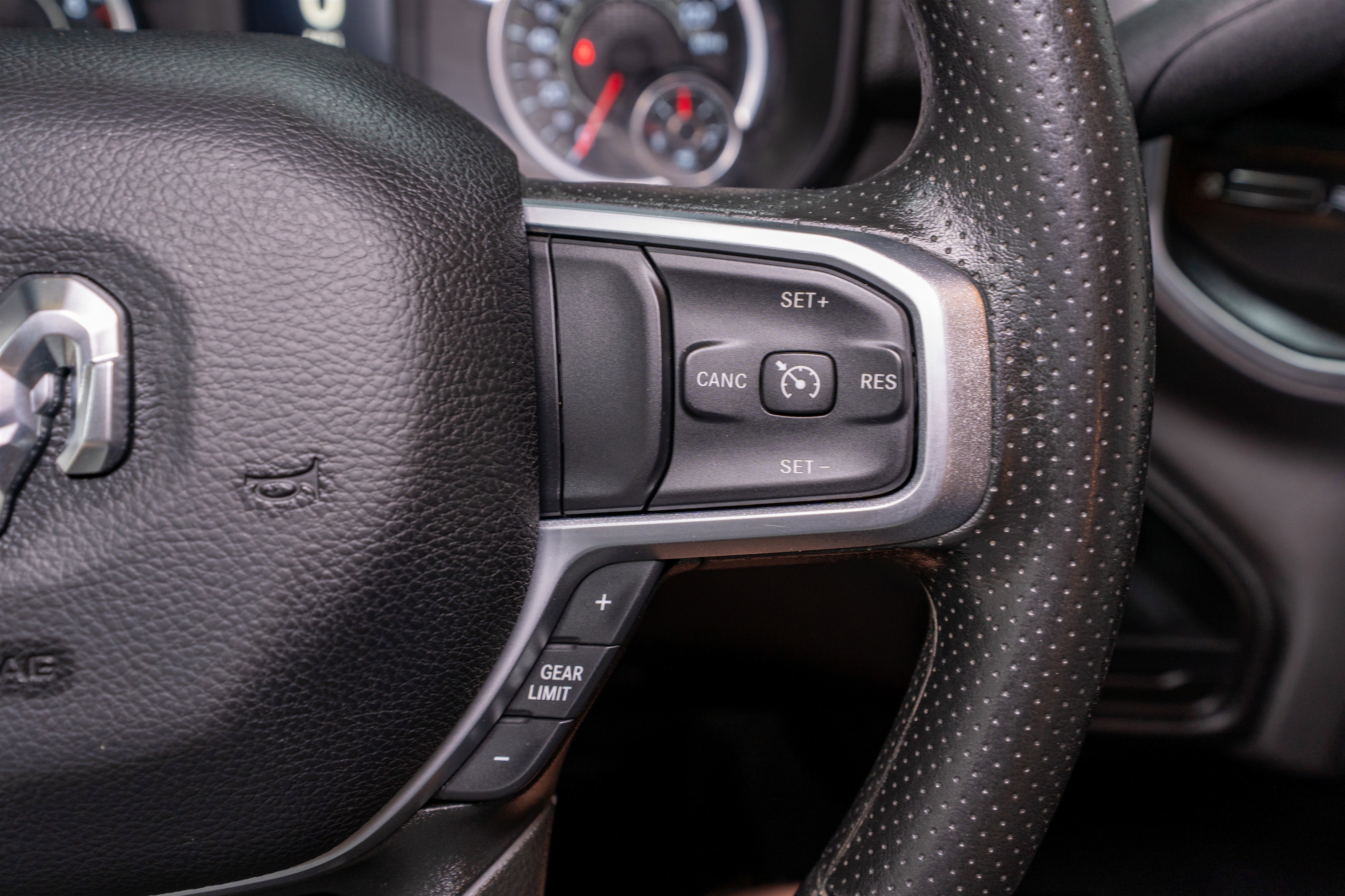 Used 2024 RAM 3500 SLT w/ Quick Order Package 2YG SLT image 23