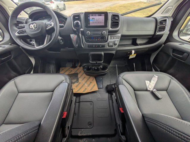 New 2026 RAM ProMaster 2500 image 14