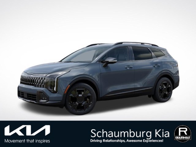 New 2027 Kia Sportage X-Line Prestige AWD/4WD image 3
