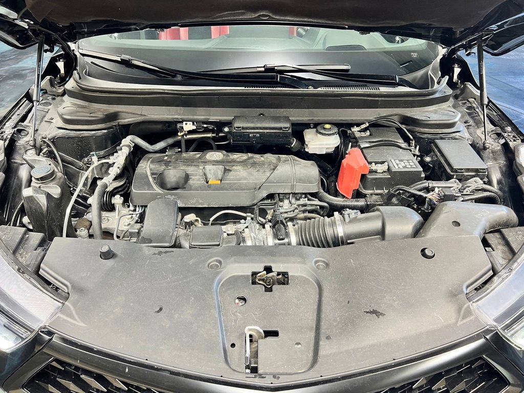 Used 2024 Acura RDX A-Spec w/ Advance Package AWD/4WD image 24