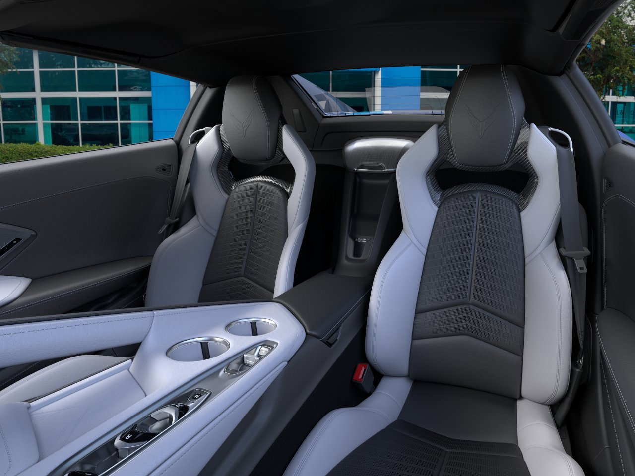 New 2026 Chevrolet Corvette Stingray Preferred Conv w/ 2LT image 47