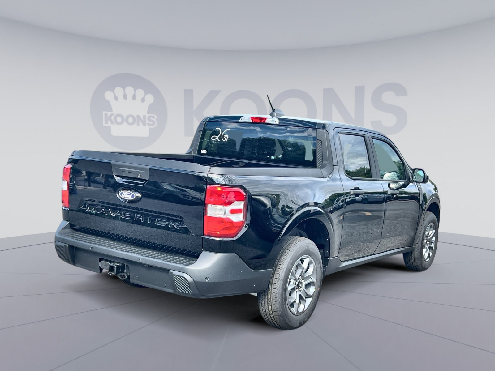 New 2026 Ford Maverick XLT w/ Equipment Group 301A AWD/4WD image 11