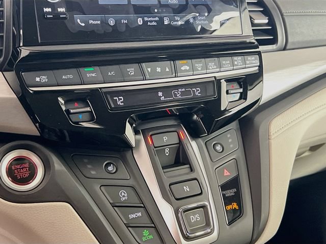 New 2027 Honda Odyssey EX-L image 10