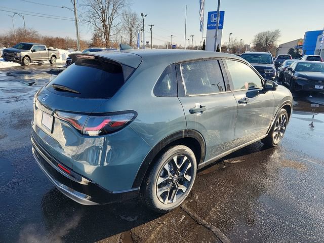 New 2026 Honda HR-V EX-L image 6