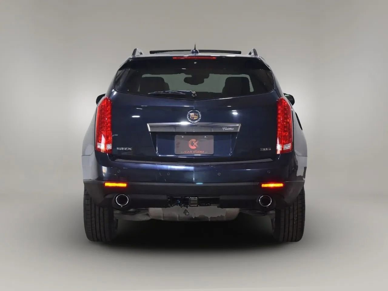 Used 2016 Cadillac SRX Luxury w/ Driver Awareness Package image 7