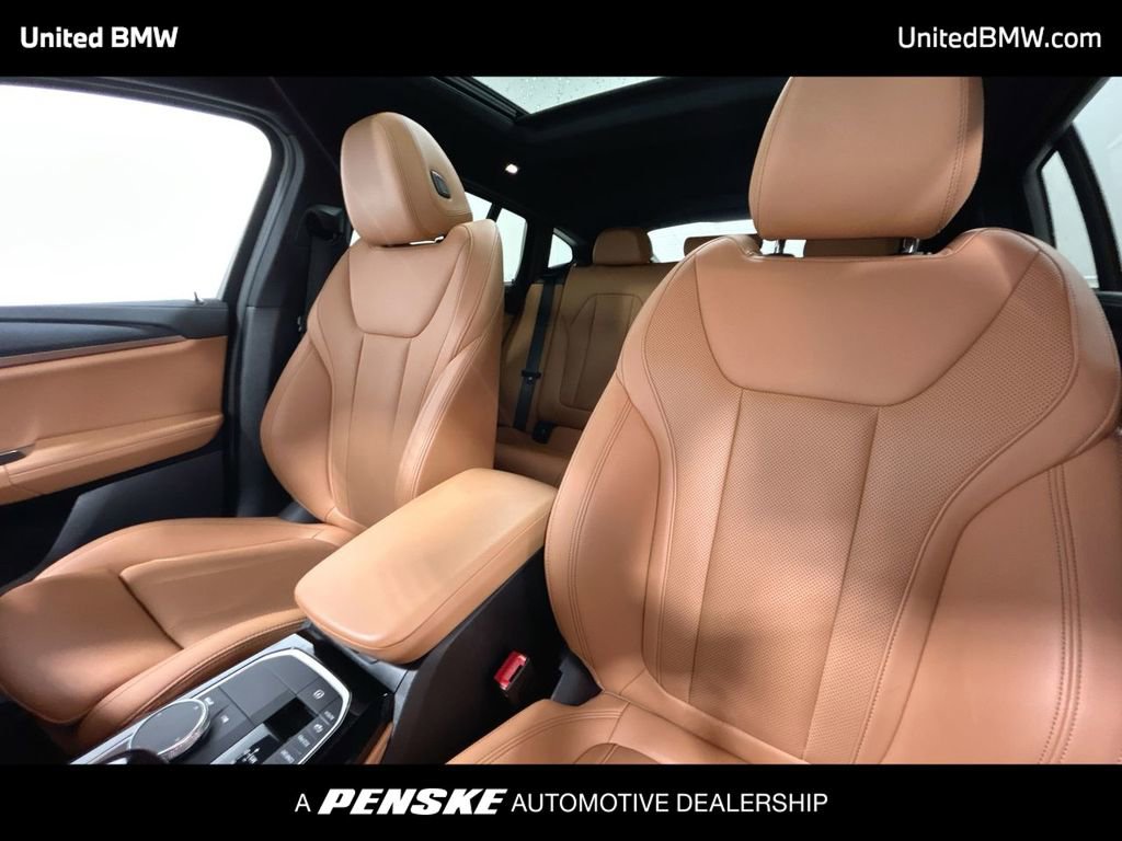 Certified 2024 BMW X4 M40i image 13