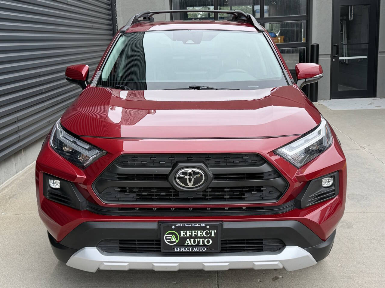 Used 2022 Toyota RAV4 Adventure AWD/4WD image 4