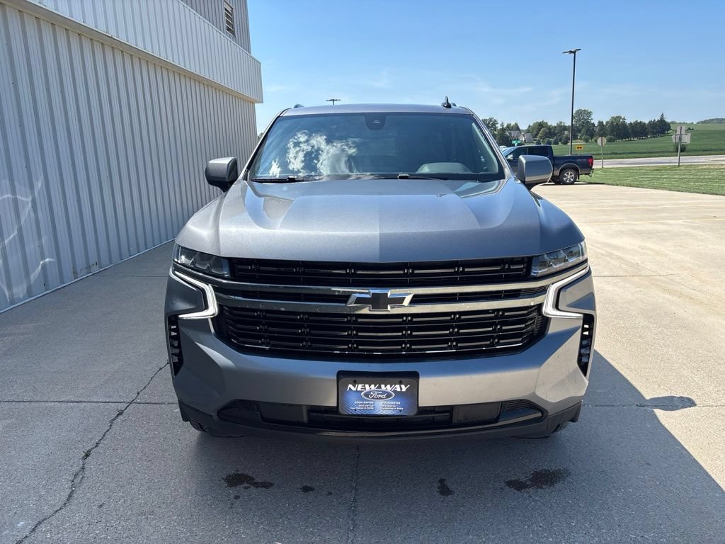 Used 2021 Chevrolet Tahoe RST AWD/4WD image 2