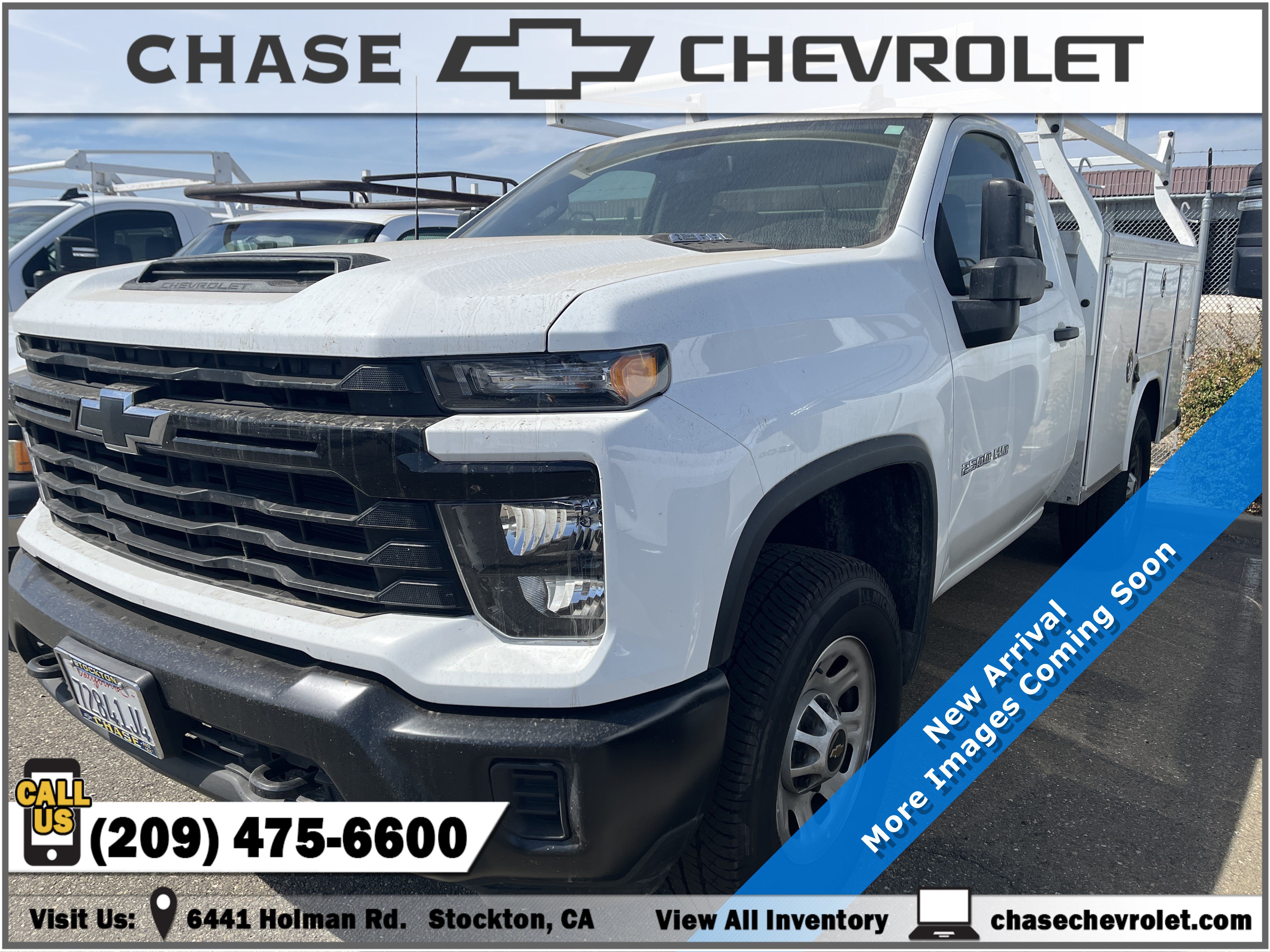 Used 2026 Chevrolet Silverado 2500 W/T w/ WT Convenience Package RWD image 1
