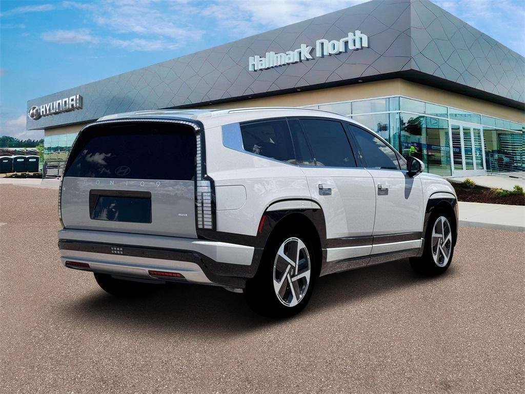 New 2026 Hyundai Ioniq 9 Limited image 7