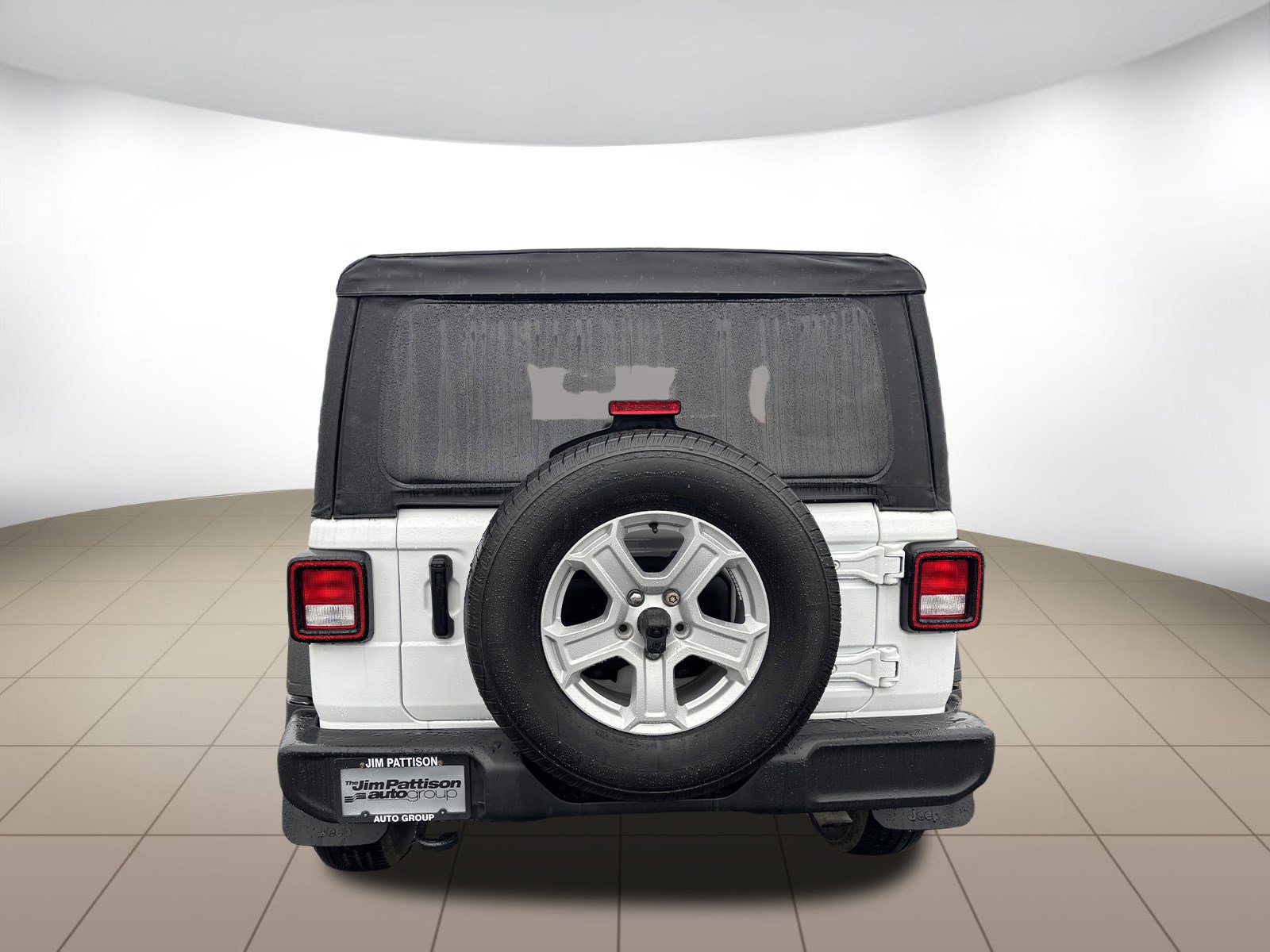 Used 2021 Jeep Wrangler Sport S image 6