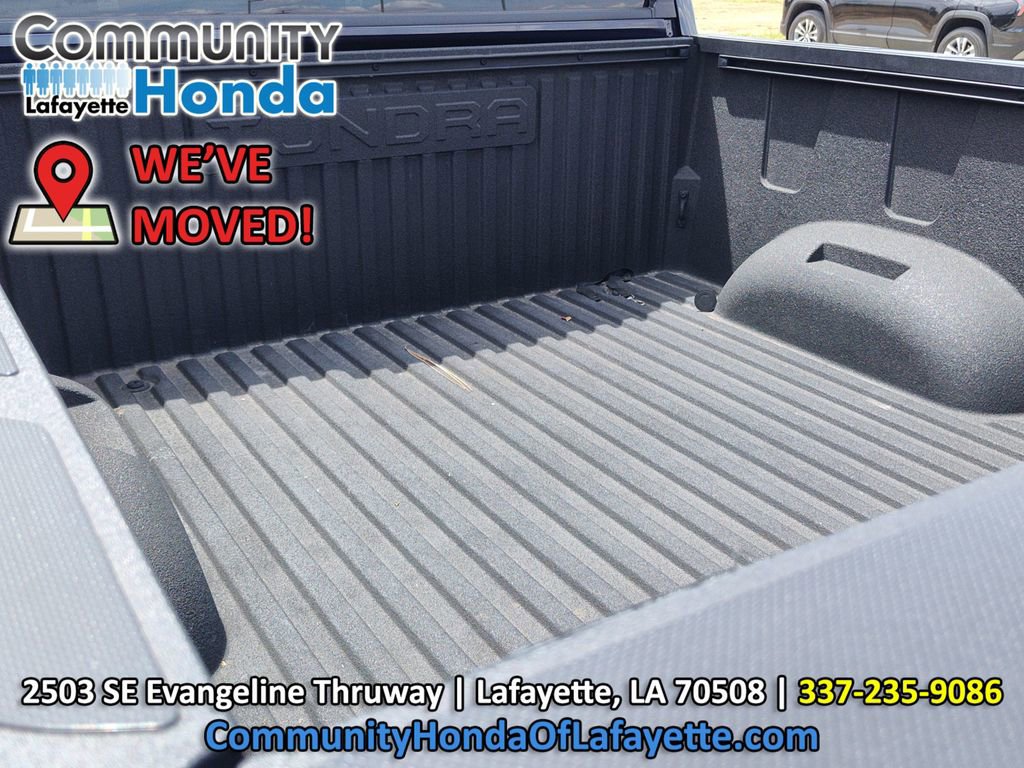 Used 2023 Toyota Tundra 1794 Edition AWD/4WD image 9