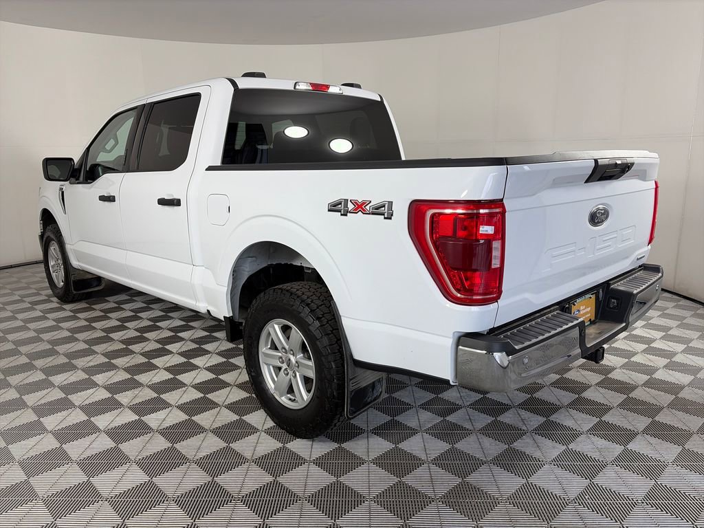 Certified 2023 Ford F150 XLT w/ Equipment Group 301A Mid AWD/4WD image 5