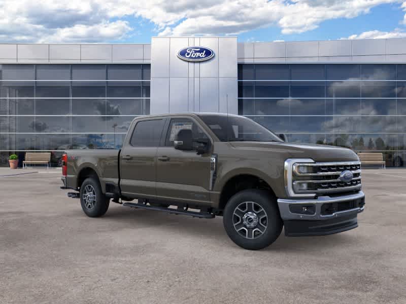 New 2026 Ford F250 Lariat w/ Lariat Premium Package AWD/4WD image 7